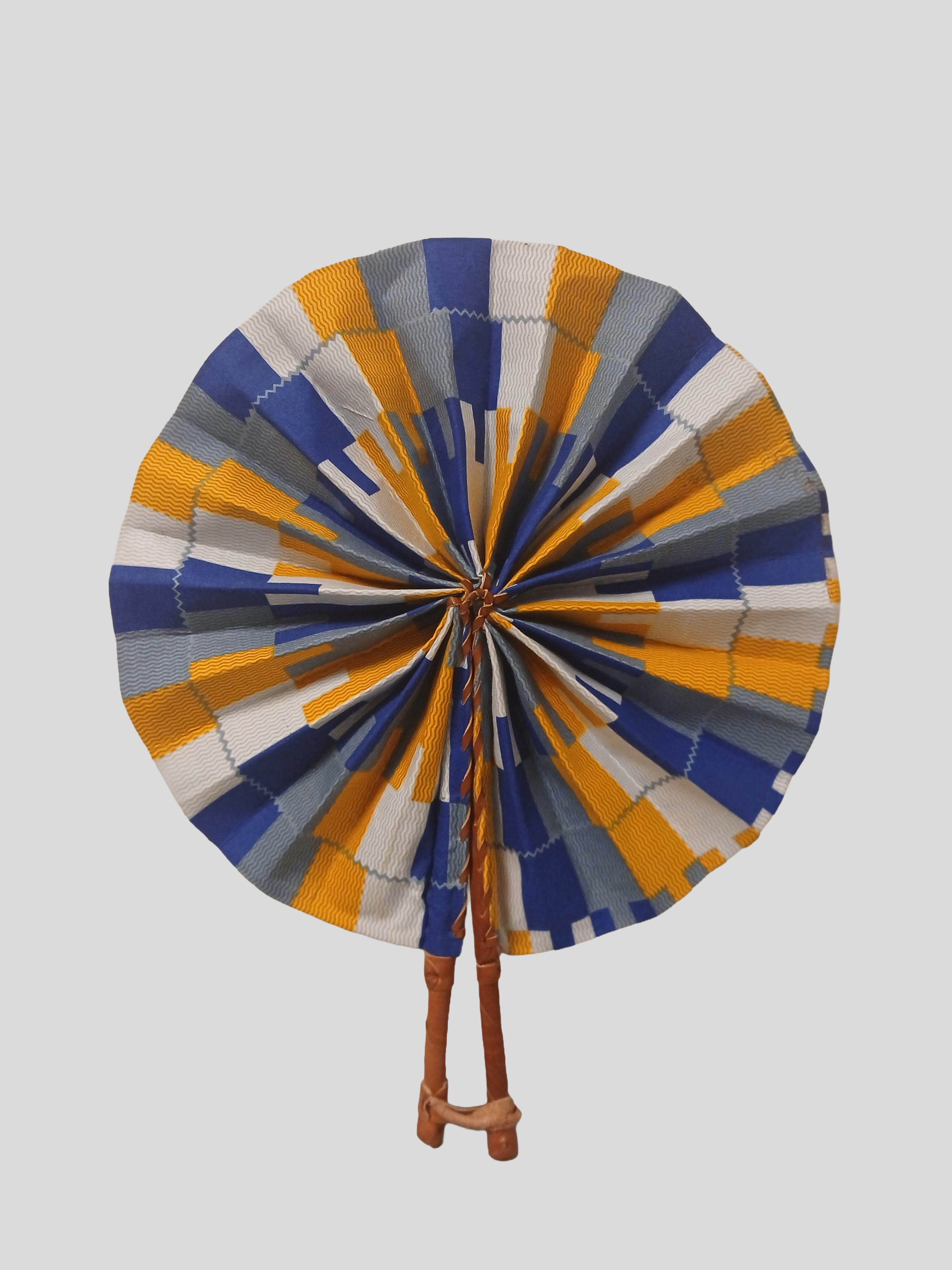 African Hand Fan