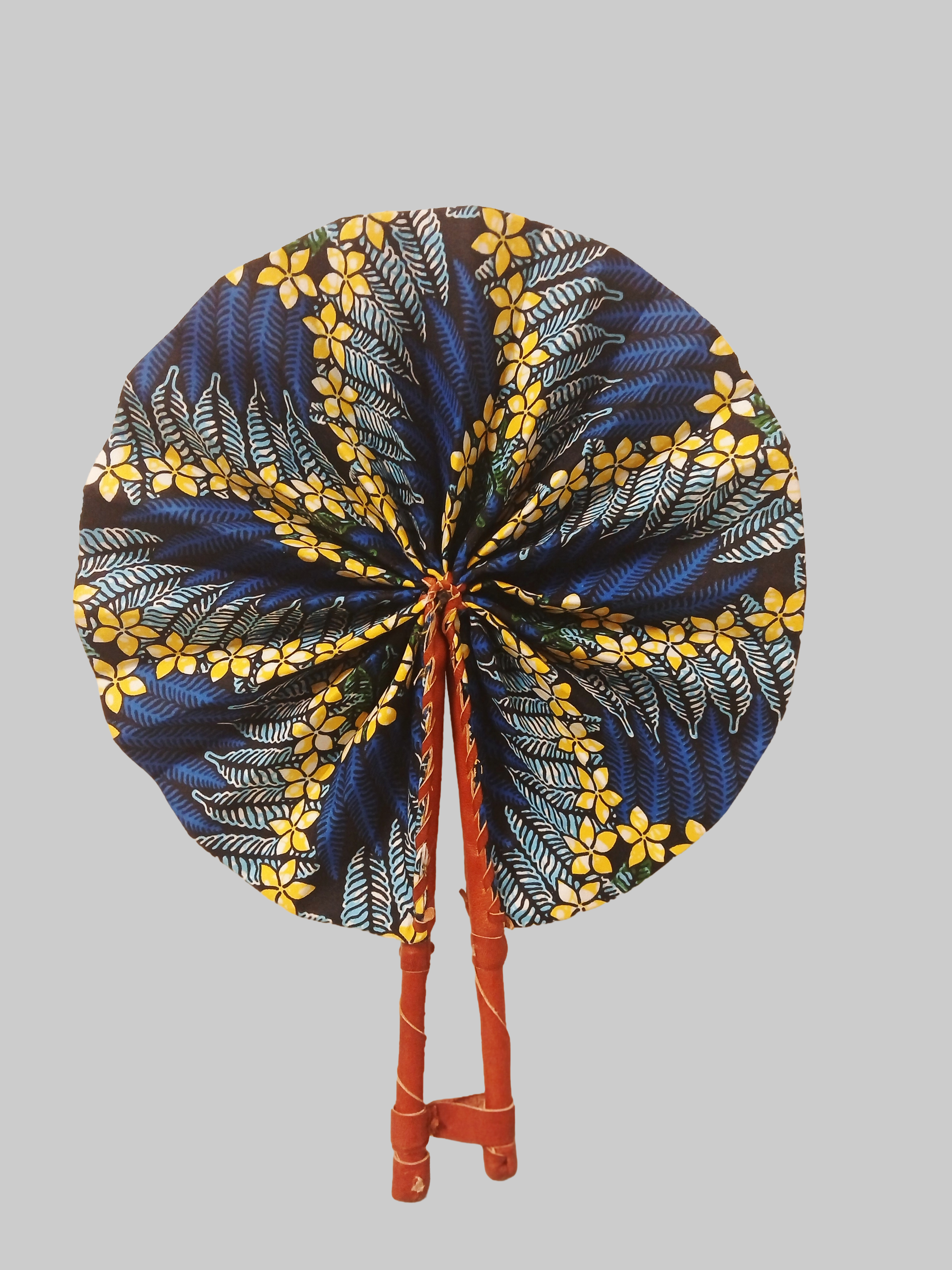 African Hand Fan