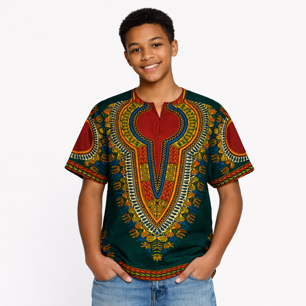 Dashiki Shirt
